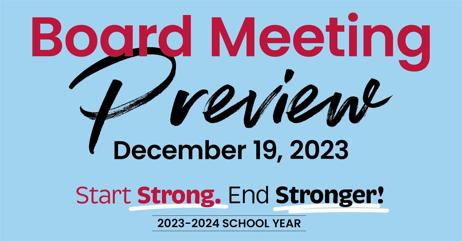 BOE Preview 12.19.23